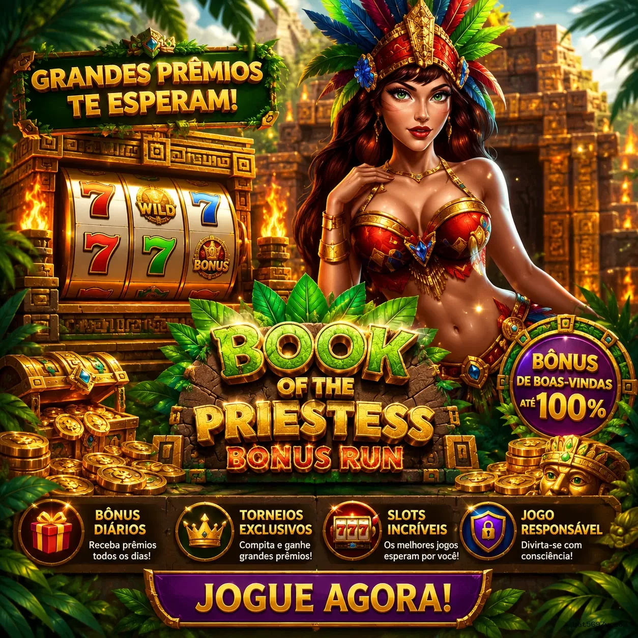 Explorando BookOfThePriestess: Um Mergulho no Mundo de Bet5697